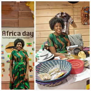 Africa Day at Stavanger University