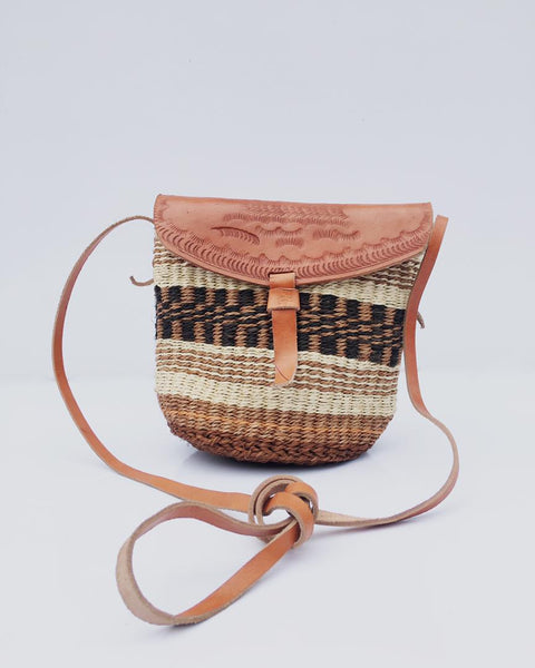 Sisal Tote Bags