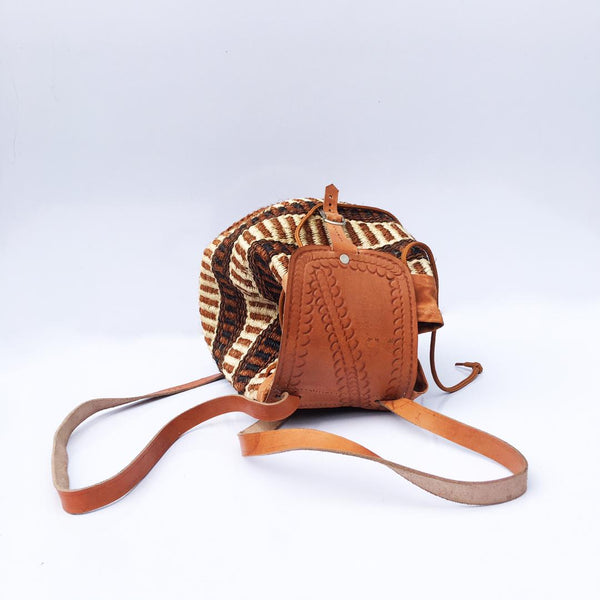 Sisal Backpack S/M