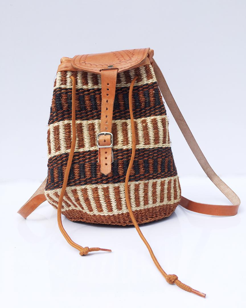 Sisal Backpack S/M