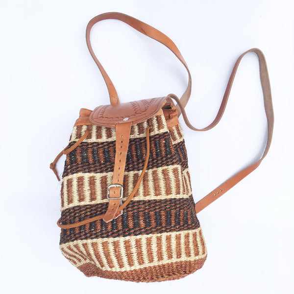 Sisal Backpack S/M