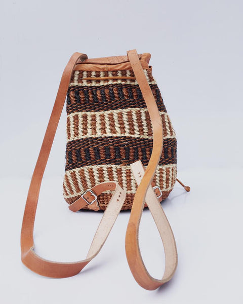 Sisal Backpack S/M