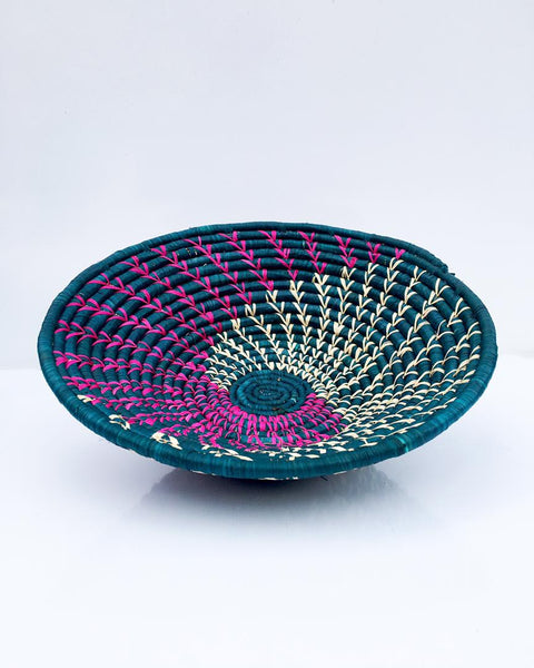 African Handwoven Baskets