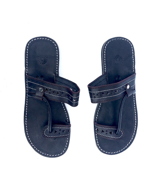 African Masai Sandals- Men