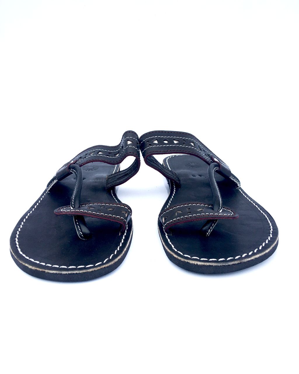 Men's african hot sale leather sandals