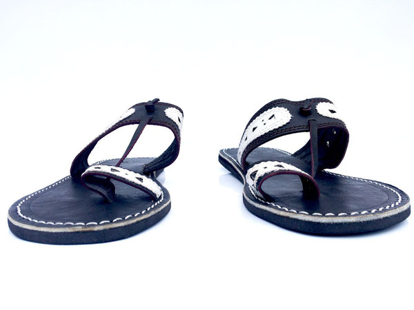 African Masai Sandals- Men