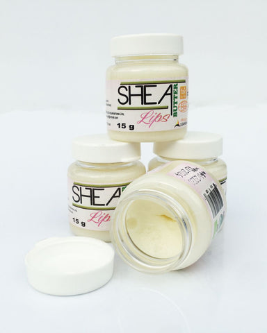 Shea Butter Lip Balm