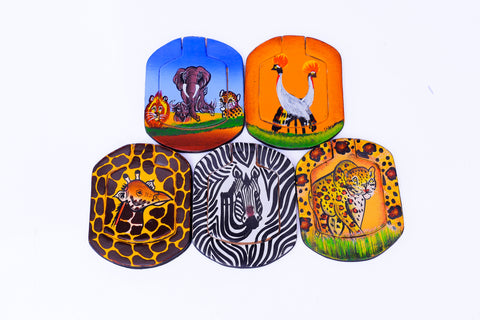 Safari mirrors