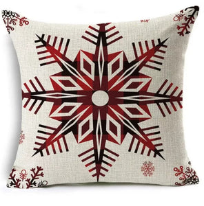 Christmas linen Pillow covers