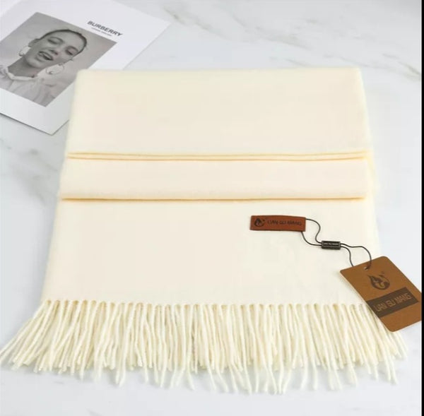 Cashmere scarfs/shawl